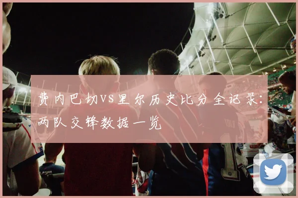 费内巴切vs里尔历史比分全记录：两队交锋数据一览